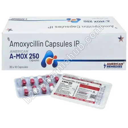 Amox 250mg (Amoxicillin)