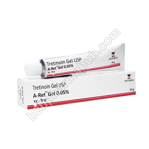 A Ret 0.05% Gel | Pharmaceutical Companies