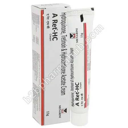 A Ret HC Cream | Pharma Companies