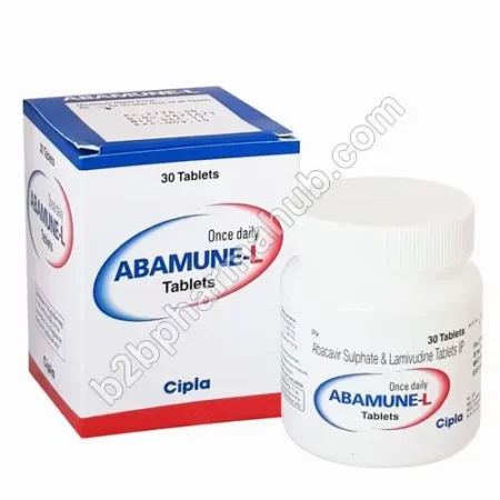 Abamune L Tablet | B2Bpharmahub