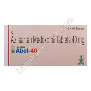 Abel 40mg | Pharmaceutical Sales