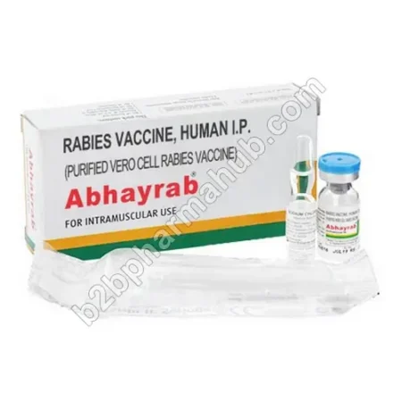 Abhayrab Inj Abhayrab Vaccine | Pharma Companies