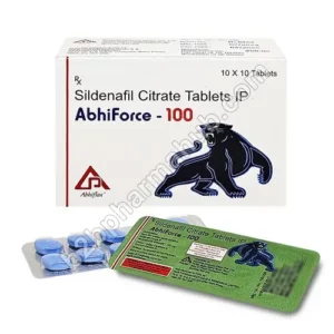 Abhiforce 100 | Pharma Companies