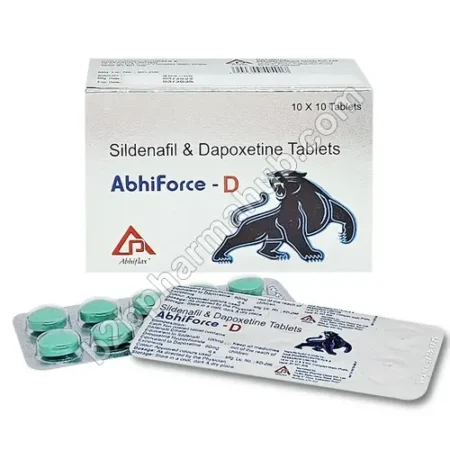 Abhiforce D | Pharmaceutical Companies