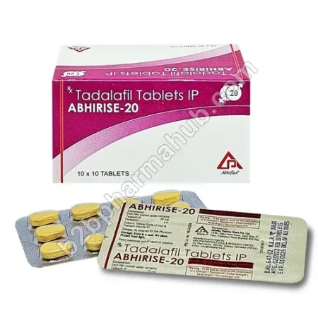 Abhirise 20 | Pharmaceutical Manufacturing