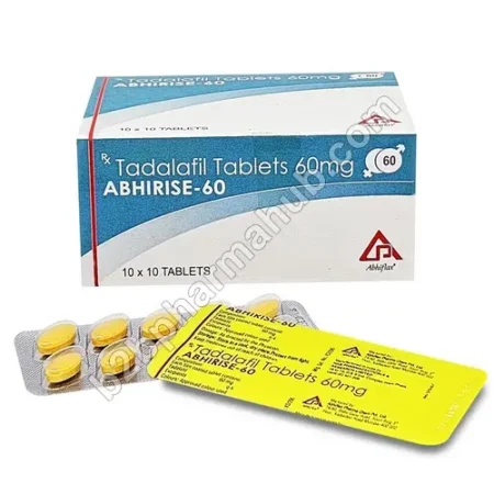 Abhirise 60Mg Abhirise 60 | Pharma Drug Company