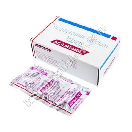 Acamprol 333Mg Acamprol 333mg | Pharmaceutical Companies