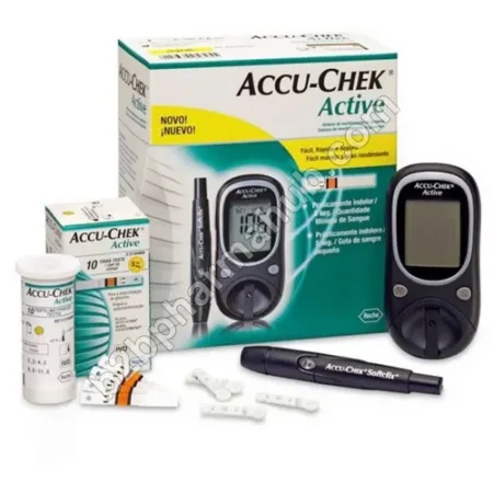Accu-Chek Active | Global Pharma