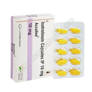 Accufine 10mg Softgel Capsule | Pharmaceutical Sales