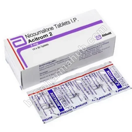 Acitrom 2mg | B2Bpharmahub