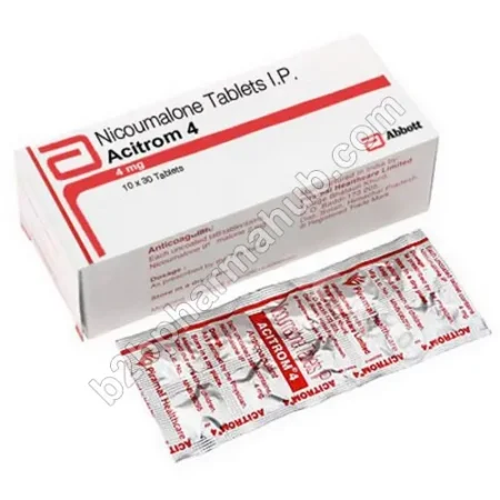 Acitrom 4mg | Medicine Company in USA