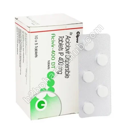 Acivir 400Mg DT Acivir 400mg DT | Pharma Manufacturing