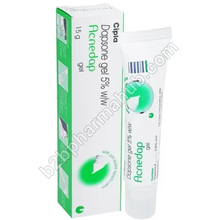 Acnedap Gel | Drug Companies