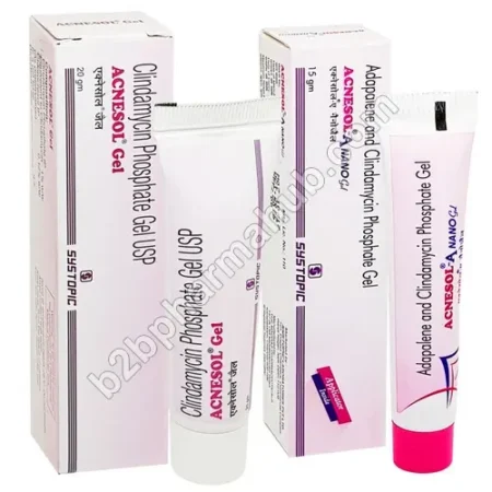 Acnesol Gel All Acnesol Gel | Pharmaceutical Companies