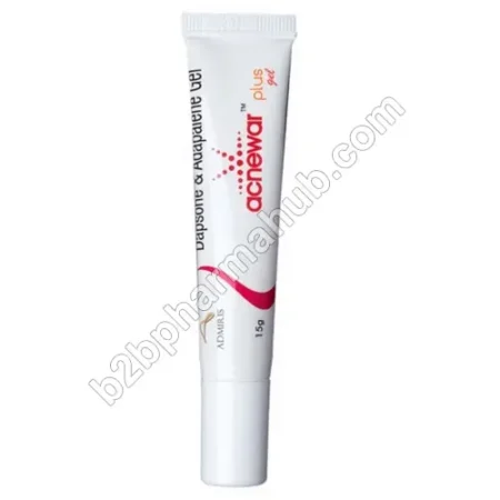 Acnewar Plus Gel | Pharmaceutical Firm