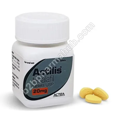 Actilis 20mg | Pharmaceutical Industry