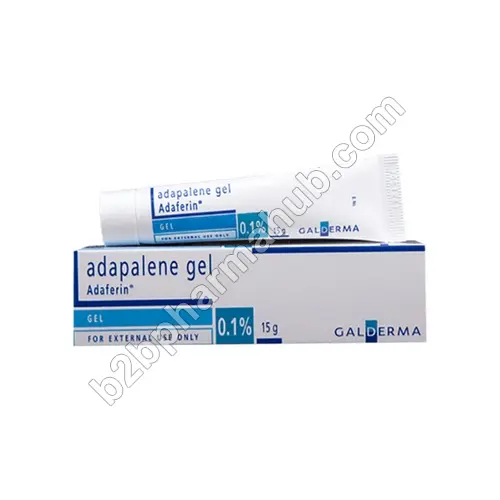 Adaferin Gel | Pharma Companies