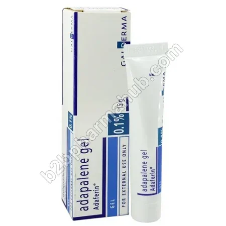 Adaferin Gel | Pharma Companies