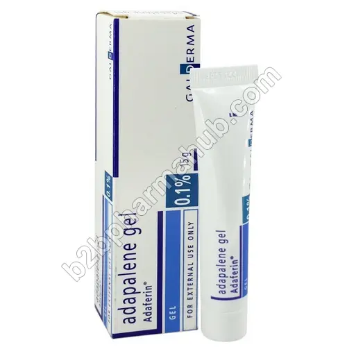 Adaferin Gel | Pharma Companies