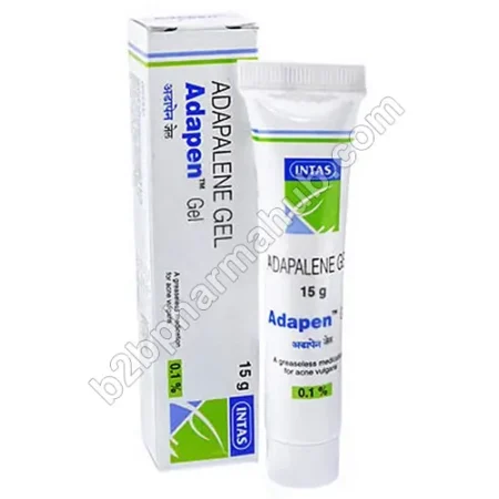 Adapen Gel | Pharma Drug Company