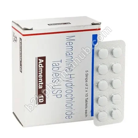 Admenta 10Mg Admenta 10mg | Pharmaceutical Companies in USA