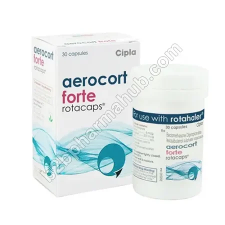 Aerocort Forte Rotacaps 200mcg | Pharmaceutical Sales