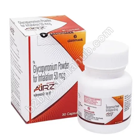 Airz 50mcg | Pharmaceutical Companies
