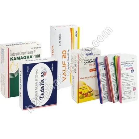 Ajanta ED Trial pack | Pharmaceutical Companies