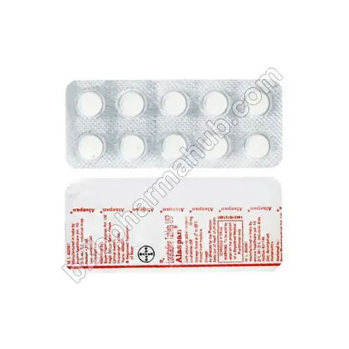 Alaspan 10mg | Generic Medicine