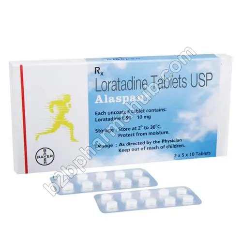 Alaspan 10mg | Generic Medicine
