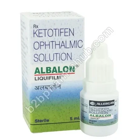 Albalon Liquifilm | Pharmaceutical Industry