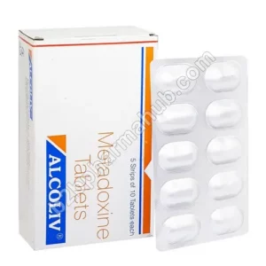 Alcoliv 500mg | Pharma Services