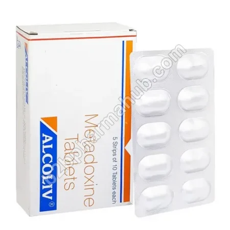 Alcoliv 500Mg Alcoliv 500mg | Pharma Services