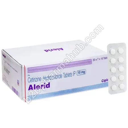 Alerid 10mg | Pharma Companies in USA