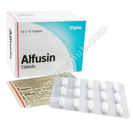 Alfusin 10mg | Pharma Services