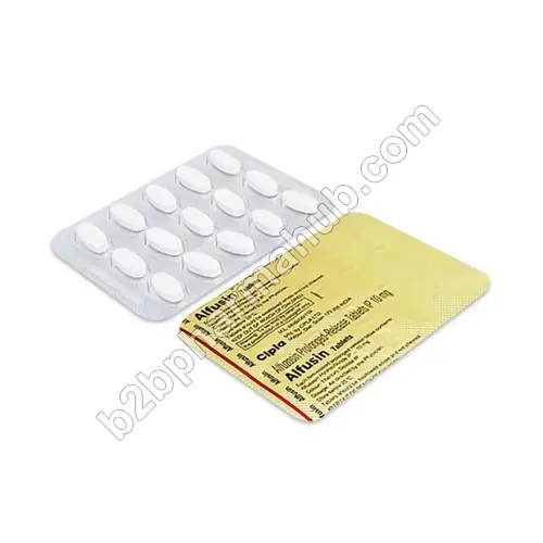 Alfusin 10mg | Pharma Services
