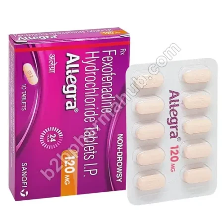 Allegra 120Mg Allegra 120Mg | Generic Medicine
