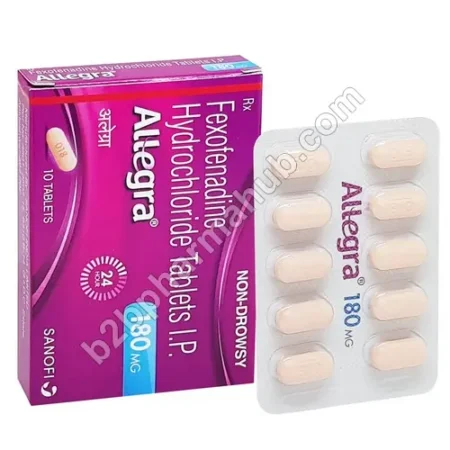 Allegra 180Mg Allegra 180mg | Pharma Services