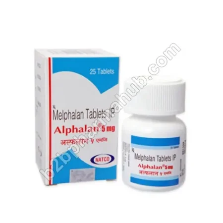 Alphalan 5mg | Global Pharma