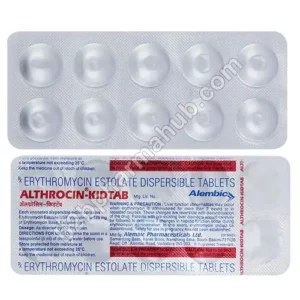 Althrocin 125mg | Pharma Drug Company