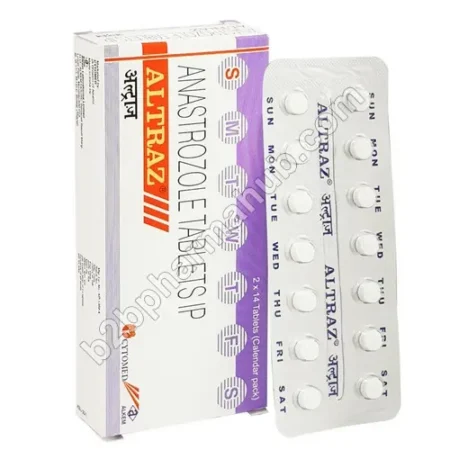 Altraz 1mg | Pharmaceutical Firm