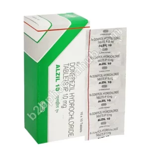 Alzil 10mg | Medicine Company in USA