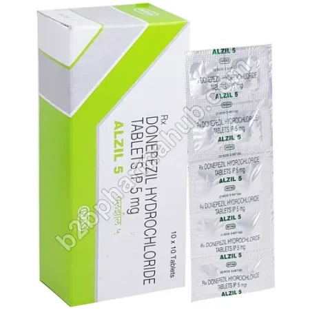 Alzil 5Mg Alzil 5mg | Pharmaceutical Companies in USA