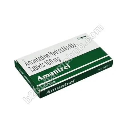 Amantrel 100mg (Amantadine)