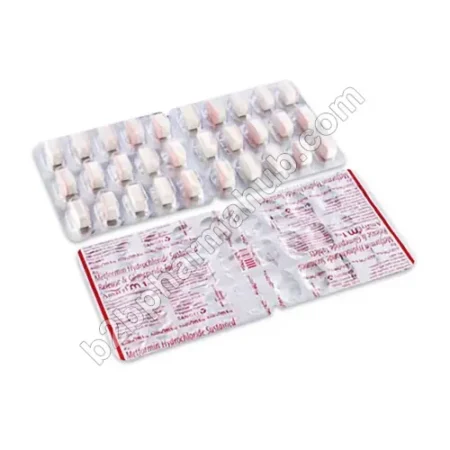 Amaryl M 1mg | Pharma Manufacturing