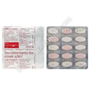 Amaryl M Forte 1mg | Pharmaceutical Firm