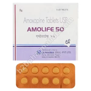 Amolife 50mg | Pharmaceutical Manufacturing