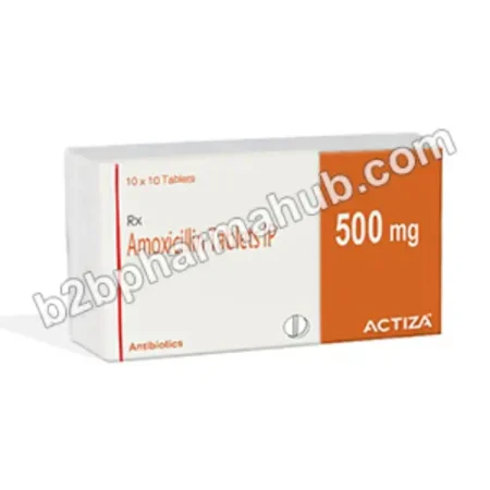 Amox 500mg | Pharma Companies