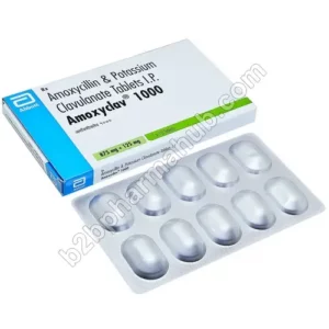 Amoxyclav 1000mg | Pharmaceutical Industry