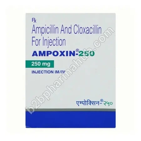 Ampoxin 250mg | Pharma Manufacturing